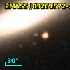 CXOU J032615.7-212038