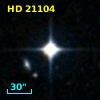 HD  21104