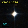 CD-24  1724