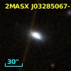 6dFGS gJ032850.7-232838