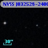 NVSS J032528-240048