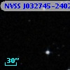 NVSS J032745-240242