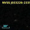 NVSS J033226-233555