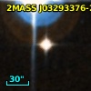 2MASS J03293376-2329334