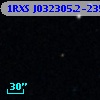 1RXS J032305.2-235802