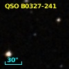 QSO B0327-241
