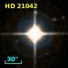 HD  21042