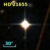 HD  21655