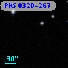PKS 0320-267