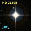 HD  21308