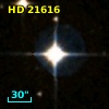 HD  21616