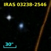IRAS 03238-2546