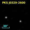 PKS J0329-2600