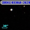 [SR91] 0330.0-2629