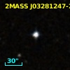 2MASS J03281247-2536529