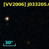 [VV2006] J033205.0-274432