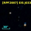 [RPF2007] EIS J033145.60-274718.9