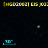[HGD2002] EIS J033216.15-275644.3