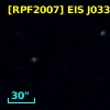 [RPF2007] EIS J033221.70-274650.7
