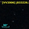 [VV2006] J033226.5-274036