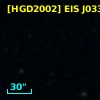 [HGD2002] EIS J033242.41-275413.7