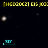 [HGD2002] EIS J033246.54-274846.6