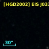 [HGD2002] EIS J033250.01-275105.4