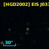 [HGD2002] EIS J033258.98-274956.3