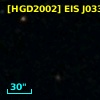 [HGD2002] EIS J033259.40-274203.4