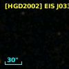 [HGD2002] EIS J033122.15-274222.5