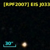[RPF2007] EIS J033130.02-274950.8