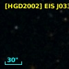 [HGD2002] EIS J033132.23-275600.5