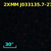 [HGD2002] EIS J033135.79-275134.9