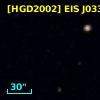 [HGD2002] EIS J033136.73-273445.7