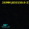 [HGD2002] EIS J033150.97-274116.1