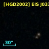[HGD2002] EIS J033249.56-273837.8