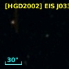 [HGD2002] EIS J033311.10-280031.8