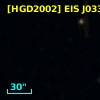 [HGD2002] EIS J033316.77-280044.6