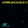 [HGD2002] EIS J033321.09-273912.1