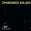 [HGD2002] EIS J033330.81-274805.5