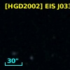 [HGD2002] EIS J033254.39-275705.2