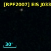 [RPF2007] EIS J033210.17-275406.9