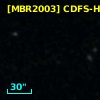 [RPF2007] EIS J033223.79-274123.7