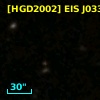 [HGD2002] EIS J033117.01-273413.7