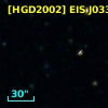 [HGD2002] EIS J033222.98-280222.9