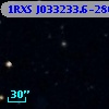 1RXS J033233.6-280243
