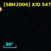 [SBH2004] J033150.40-275238.0