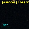 CXOCDFS J033159.7-275020