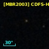 CXOECDFS J033201.4-274138