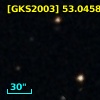 [SBH2004] J033210.92-274343.3